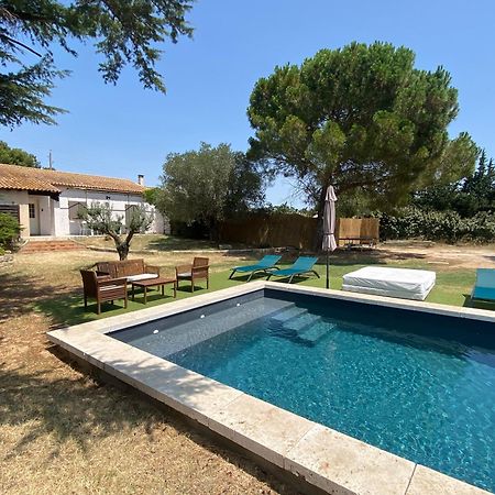 Le Cypres De Casimir Villa Beaucaire  Ngoại thất bức ảnh