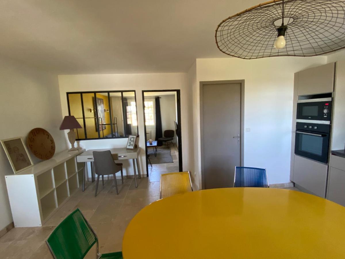 Le Cypres De Casimir Villa Beaucaire  Ngoại thất bức ảnh