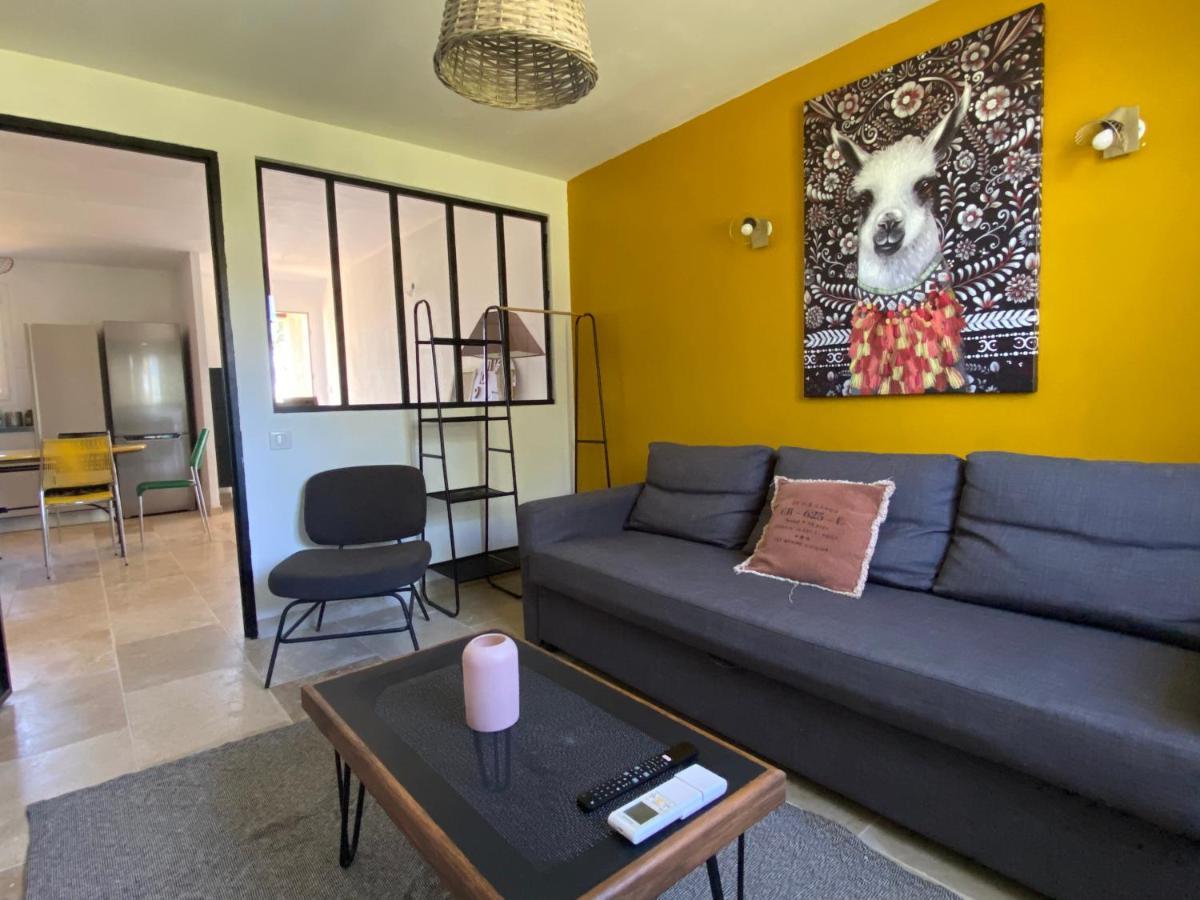 Le Cypres De Casimir Villa Beaucaire  Ngoại thất bức ảnh